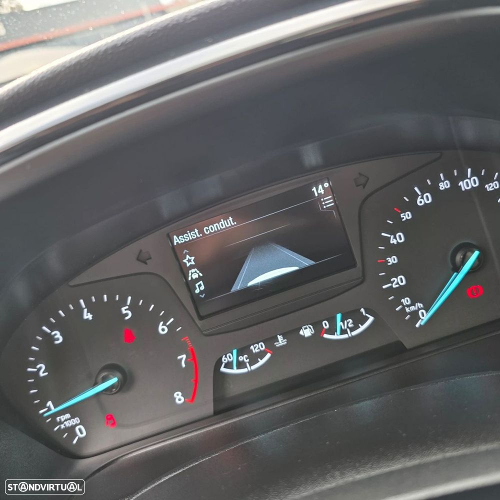 Ford Fiesta 1.1 Ti-VCT Business - 7