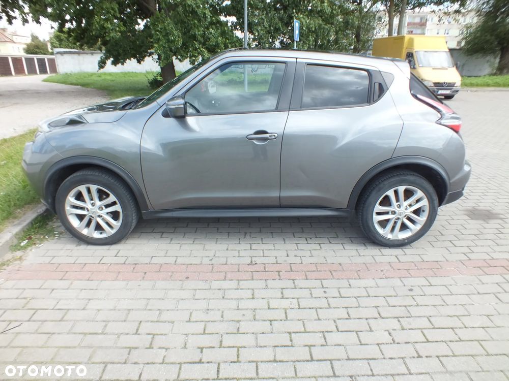 Nissan Juke 1.2 DIG-T N-Connecta - 6