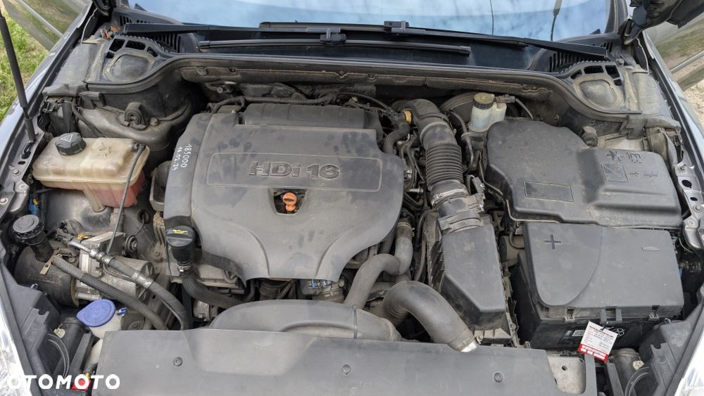 Peugeot 407 - 7