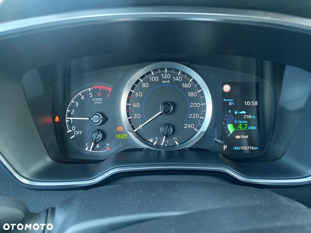 Toyota Corolla 1.8 Hybrid GPF Active - 6