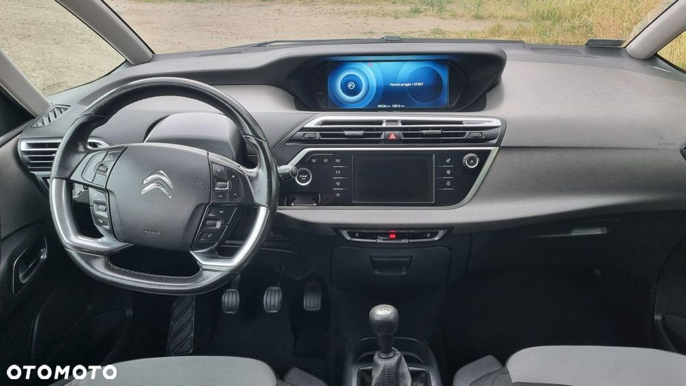 Citroën C4 Grand Picasso - 22
