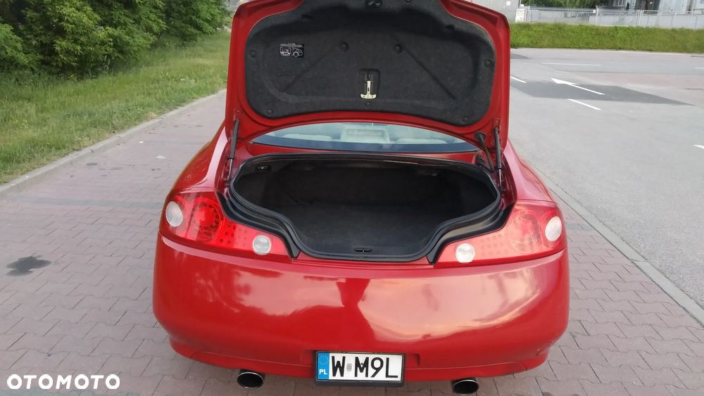 Infiniti G - 7