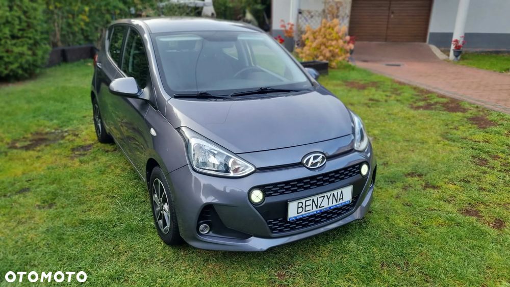 Hyundai i10 - 38