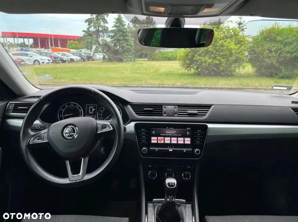 Skoda Superb 1.8 TSI Ambition - 10