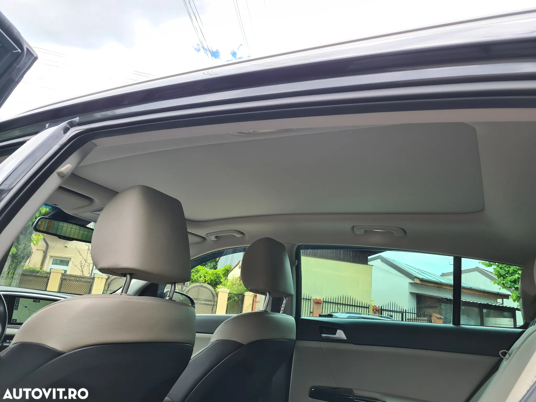 Kia Sportage 1.6 CRDI AWD DCT PLATINUM - 18