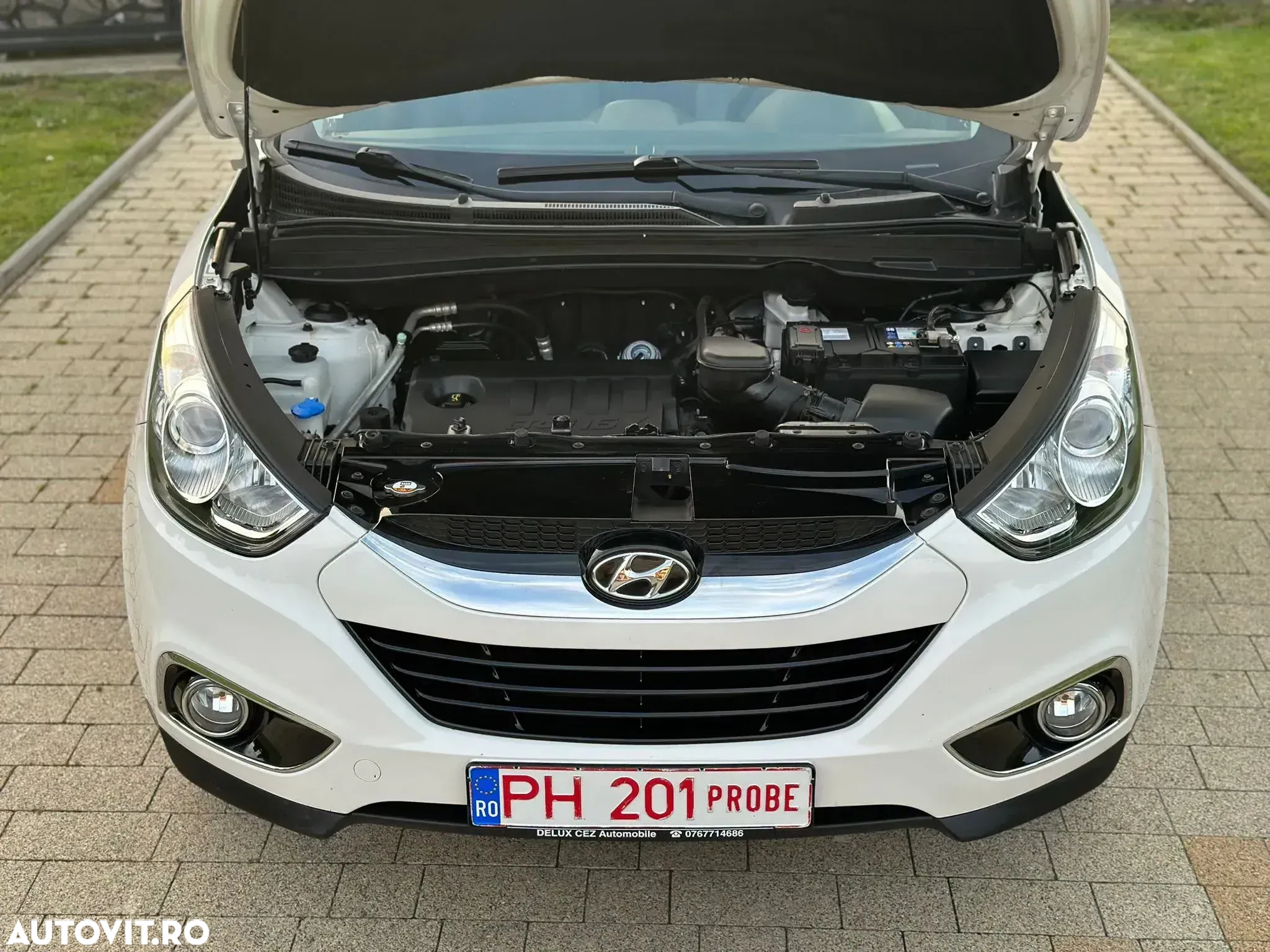 Hyundai ix35 1.7 CRDI 2WD GLS Style+ - 19