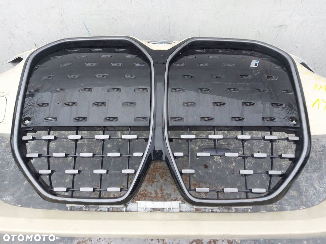 BMW 4 G26 M pakiet Gran Coupe Grill zderzak przedni przód - 3