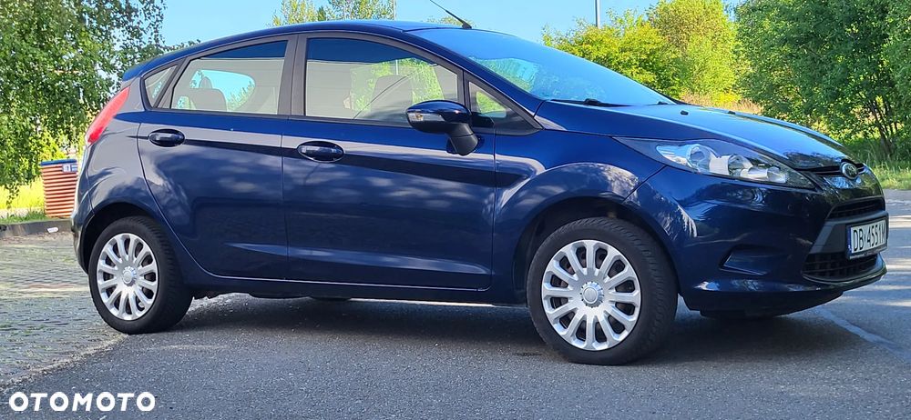 Ford Fiesta 1.25 Ambiente - 8