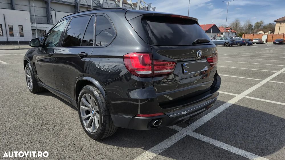 BMW X5 xDrive25d Sport-Aut. - 4