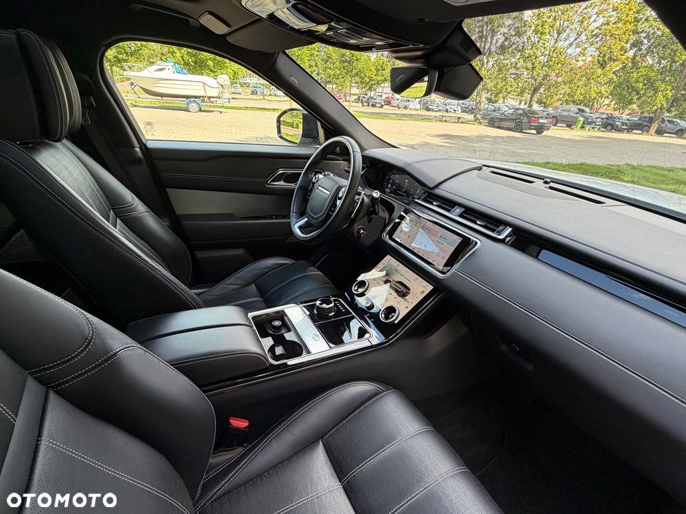 Land Rover Range Rover Velar 3.0 SD6 R-Dynamic HSE - 29