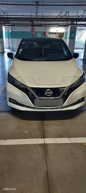 Nissan Leaf N-Connecta - 2