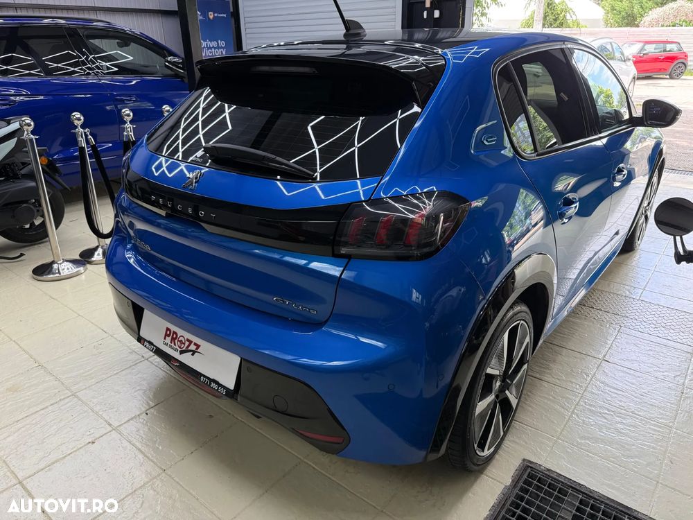 Peugeot 208 e-208 GT-Line - 6