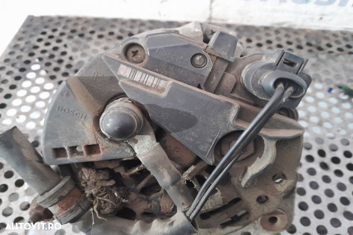 Alternator 1.6 AZD 037903025 Volkswagen VW Bora 1 [1998 - 2005] Varia - 3