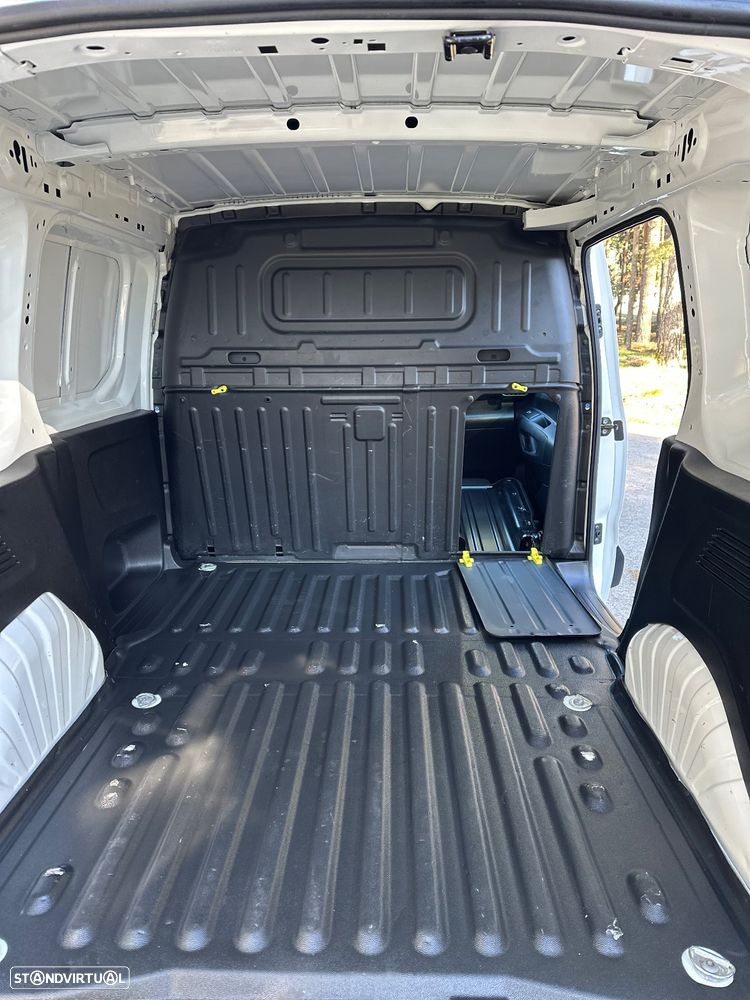 Peugeot Partner 1.6BlueHDI | PREMIUM - 26