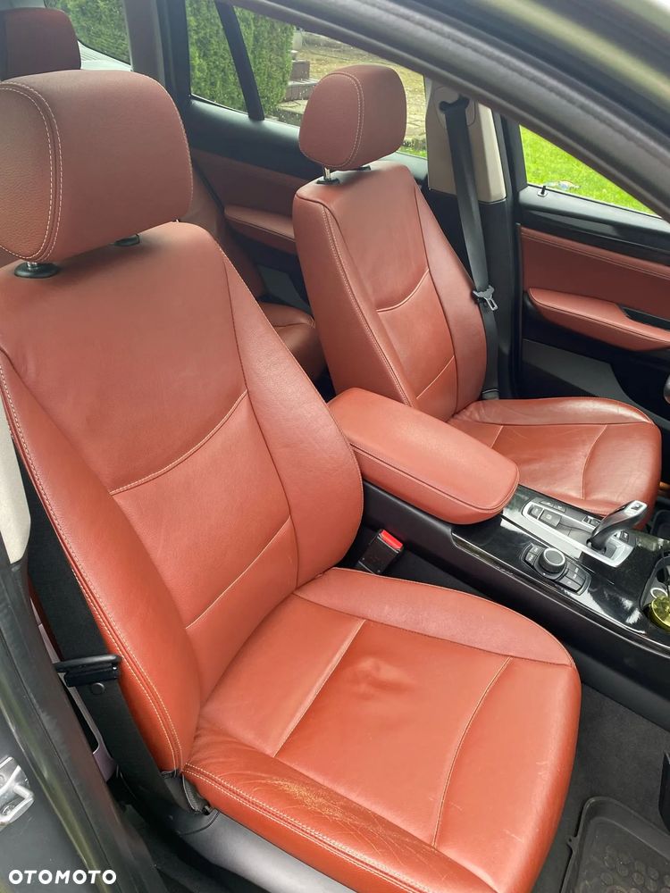 BMW X3 35i xDrive - 20