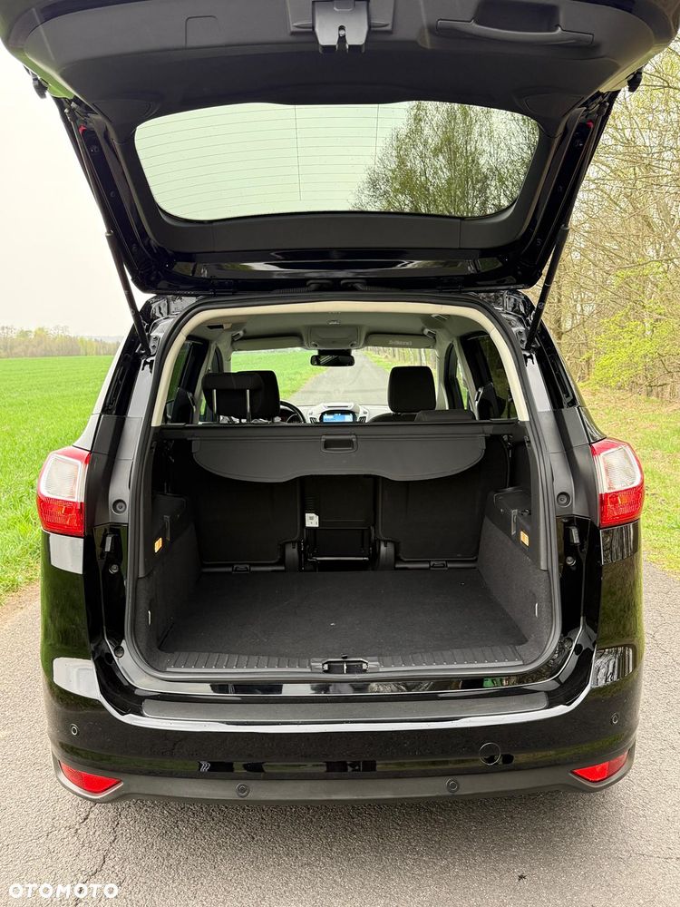Ford Grand C-MAX 1.5 EcoBoost Start-Stopp-System Titanium - 11