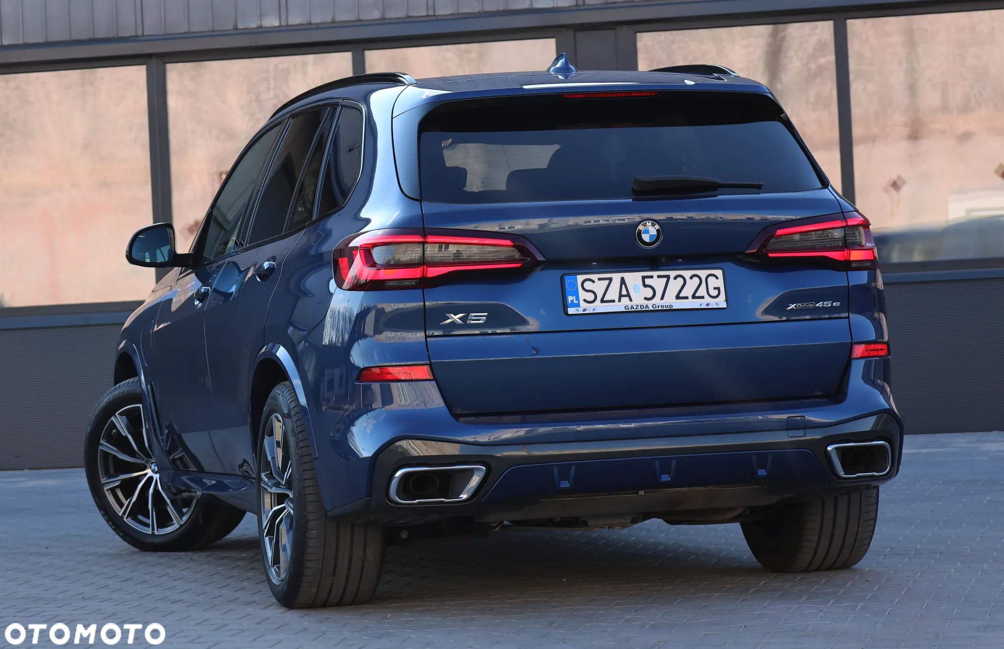 BMW X5 - 5