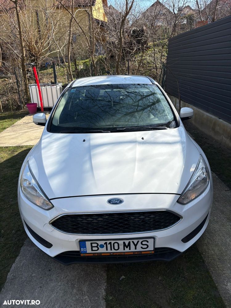 Ford Focus 1.5 EcoBlue Connected - 3