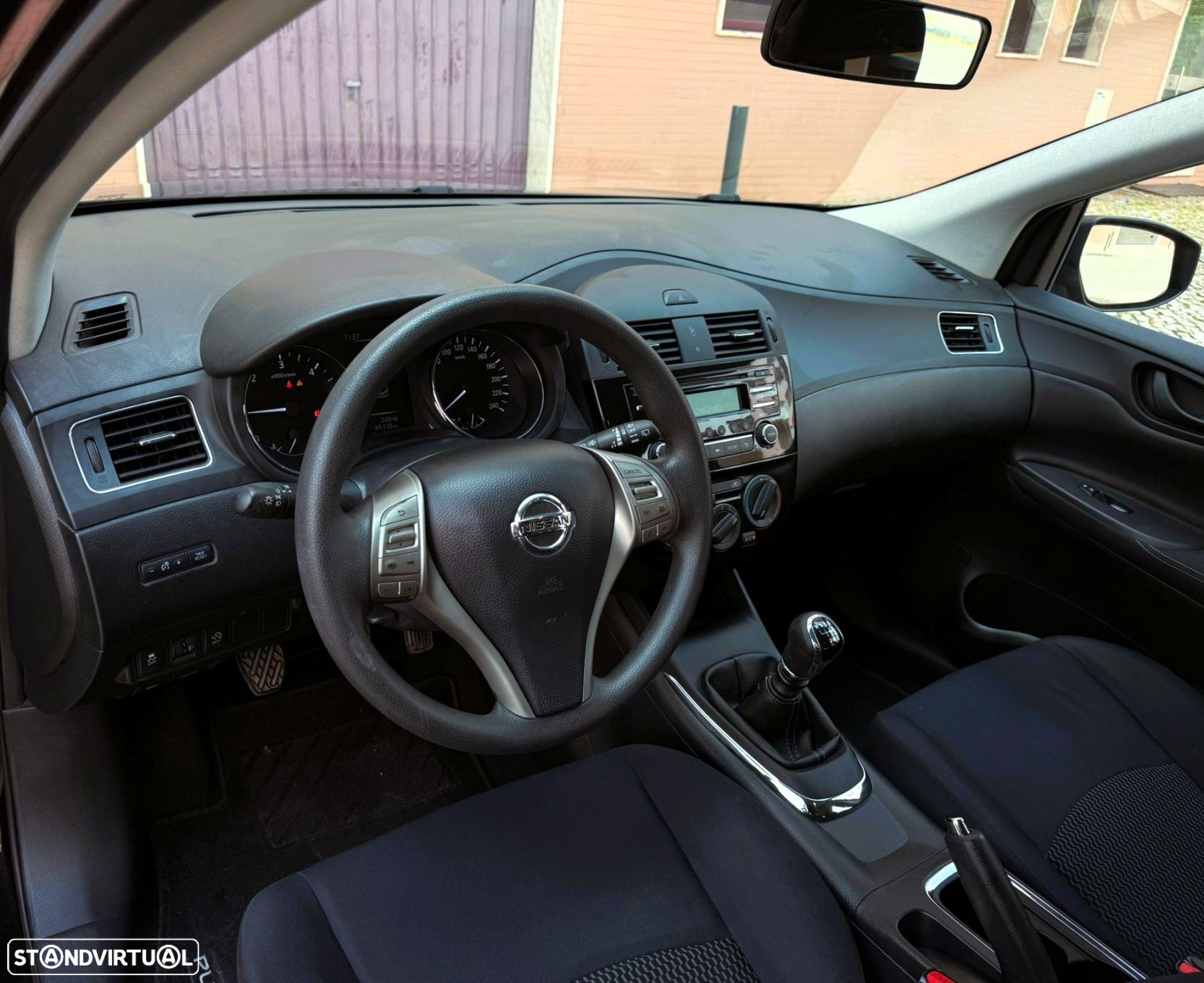 Nissan Pulsar 1.5 dCi Acenta - 8