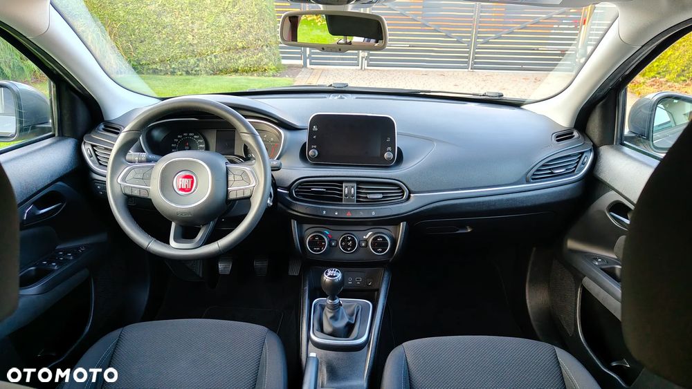 Fiat Tipo 1.4 T-Jet Lounge - 10