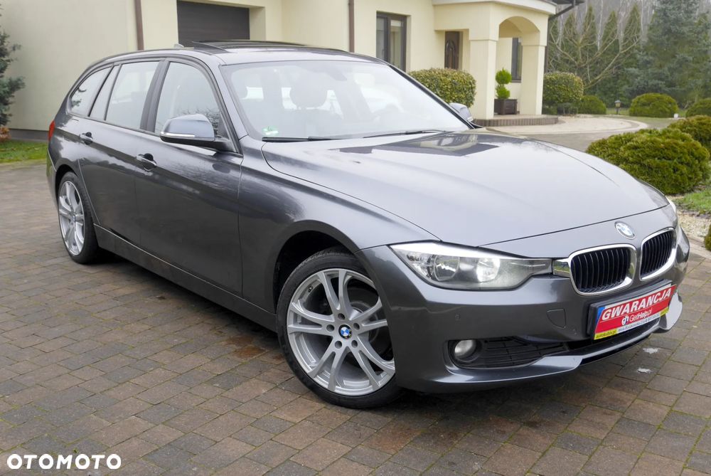 BMW Seria 3 318d
