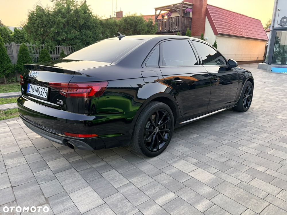 Audi A4 Limousine 2018 photo 5