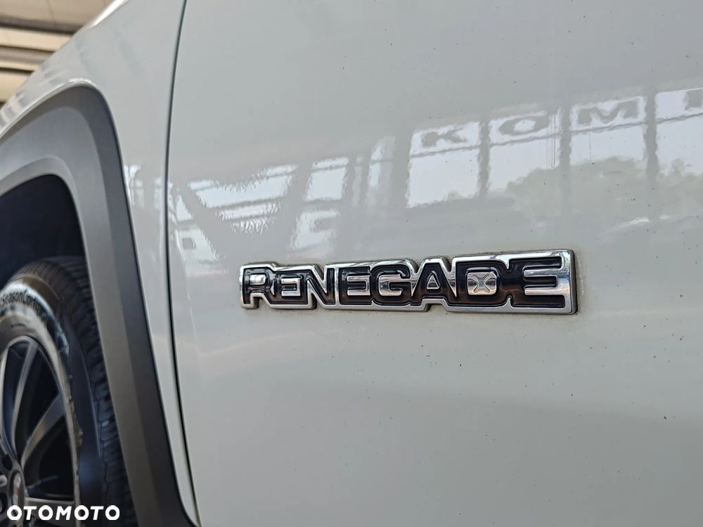 Jeep Renegade 1.4 MultiAir Limited FWD S&S - 23