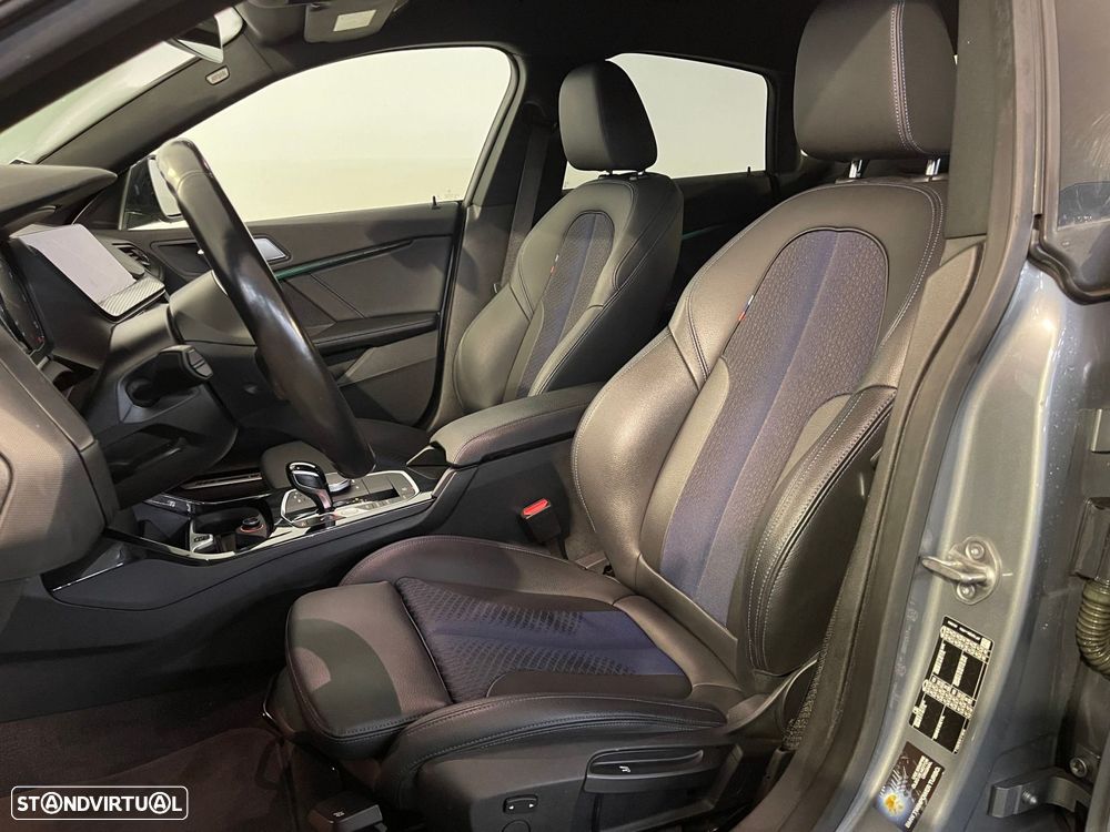 BMW 216 Gran Coupé d Pack Desportivo M - 11