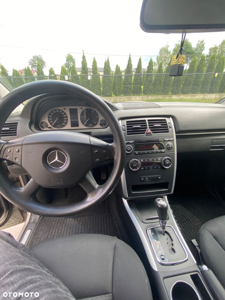 Mercedes-Benz Klasa B - 7