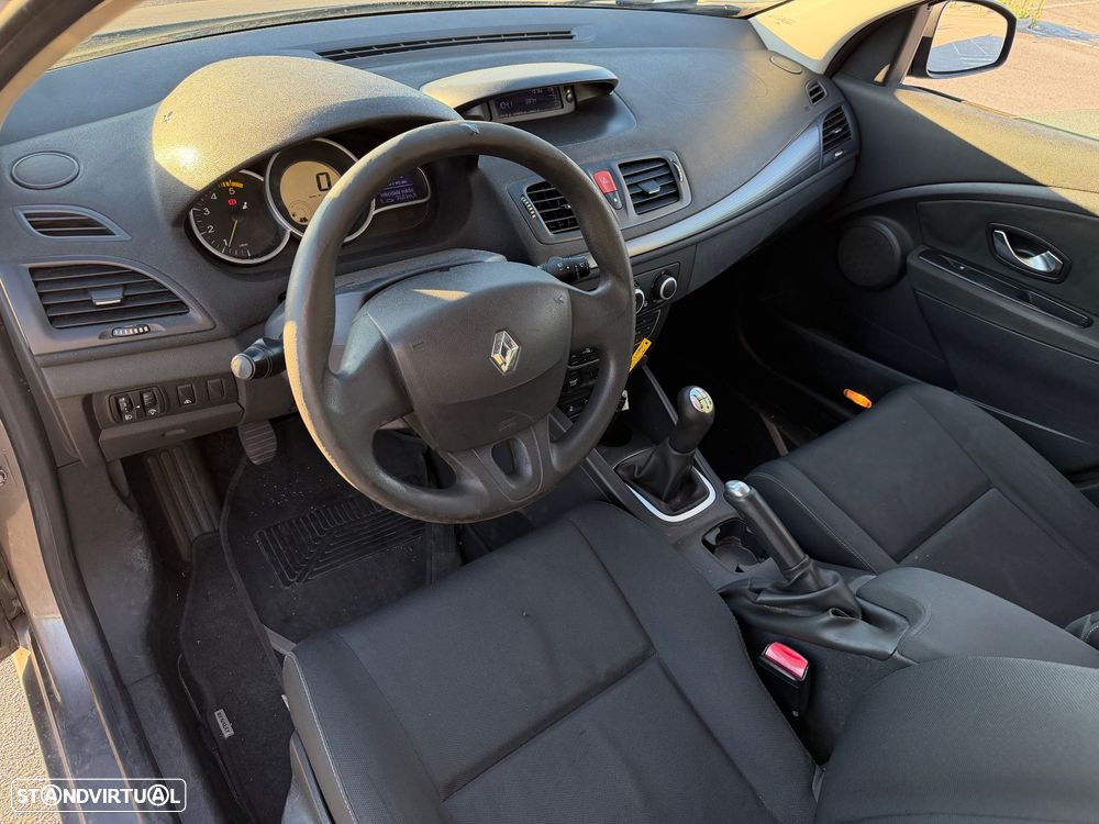 Renault Mégane Sport Tourer 1.5 dCi Confort - 5