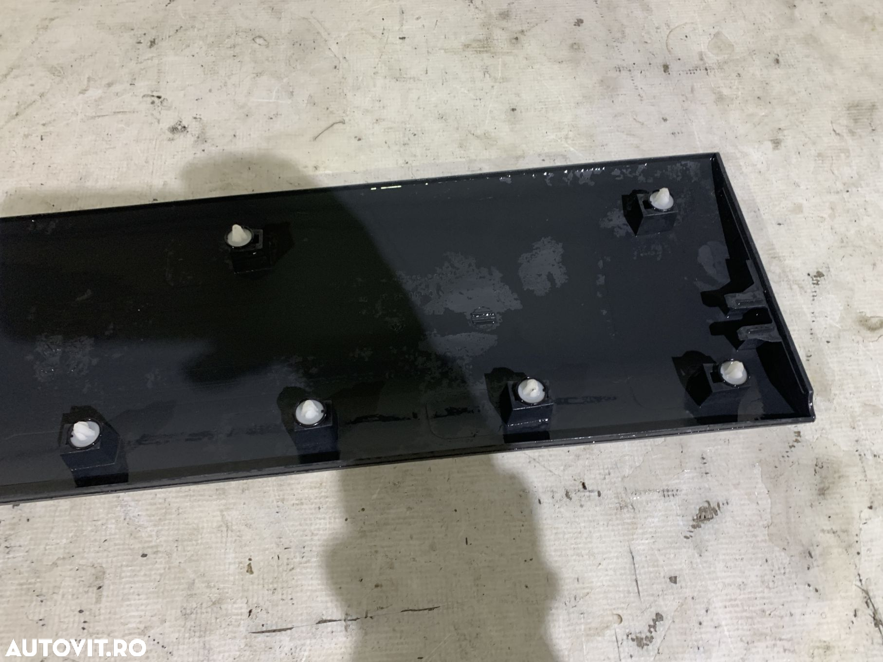 Bandou usa culisanta dreapta, Mercedes Sprinter, 2018, 2019, 2020, 2021, 2022, 2023, 2024, 2025, cod origine OE A9106900700. - 7