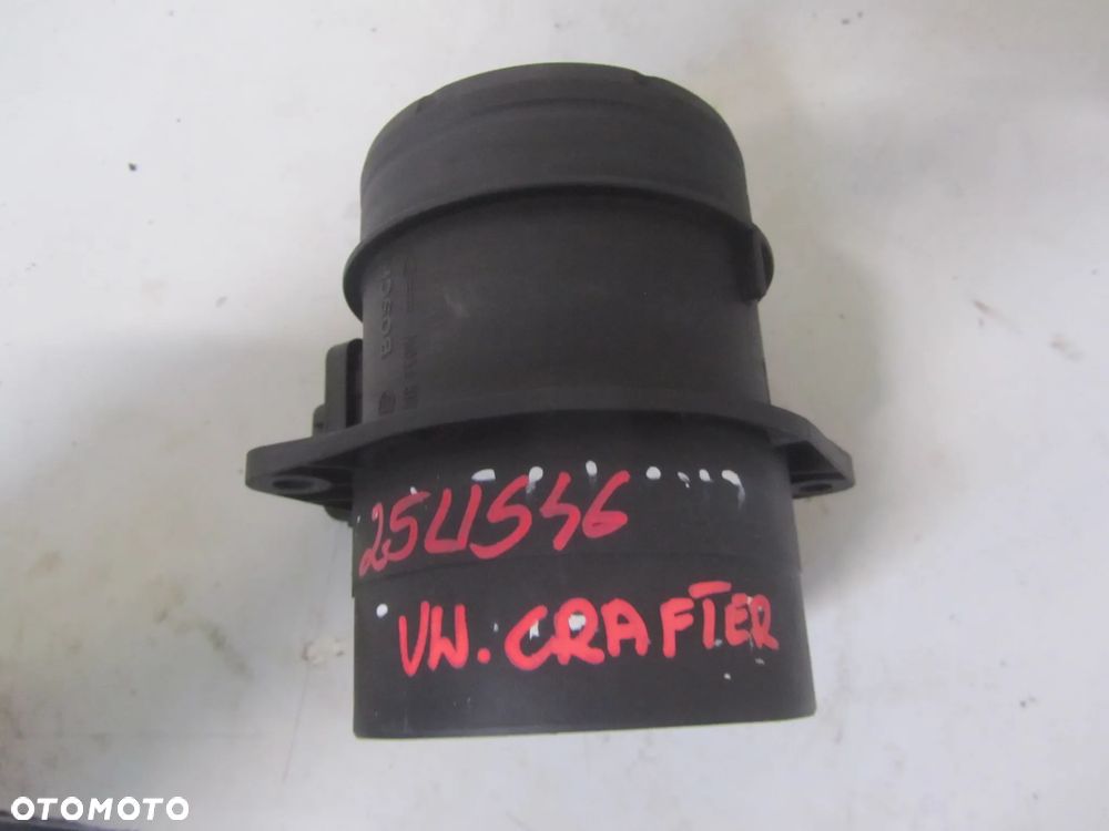 Przepływomierz powietrza 03L906461A Volkswagen Crafter - 1