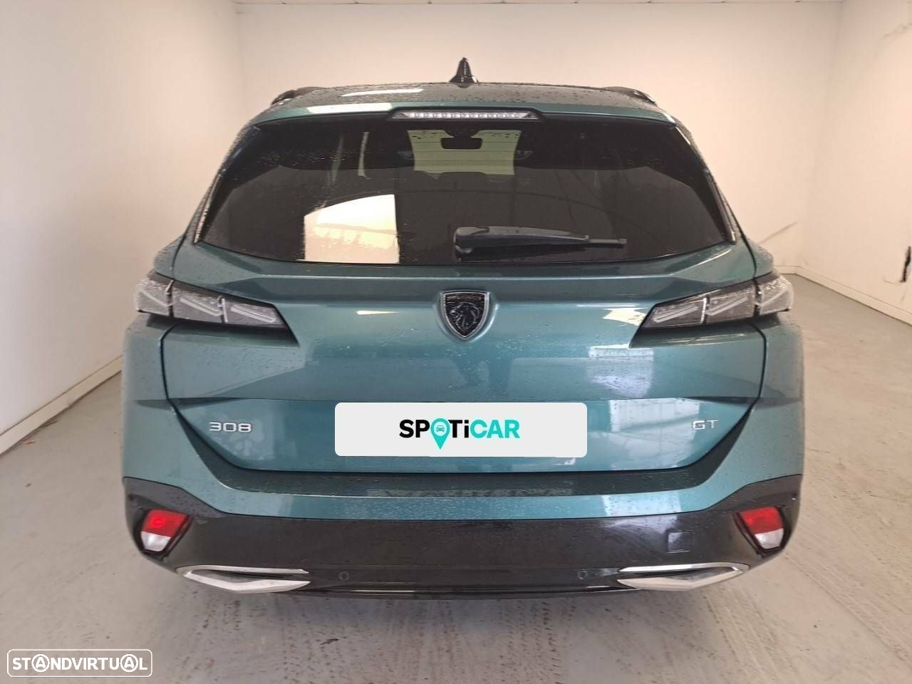 Peugeot 308 SW 1.5 BlueHDi GT EAT8 - 7