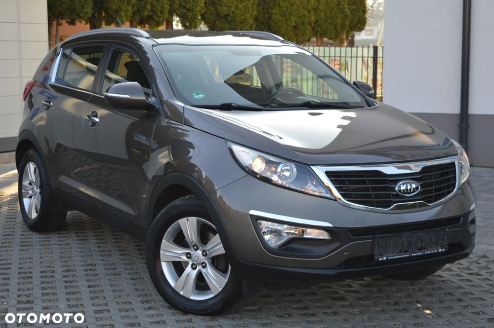 Kia Sportage 1.6 GDI 2WD Spirit - 11
