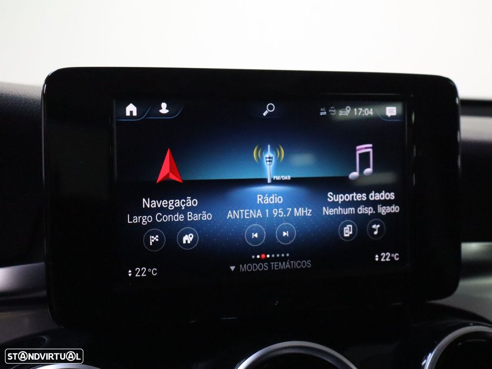 Mercedes-Benz GLC 300 e 4Matic - 11