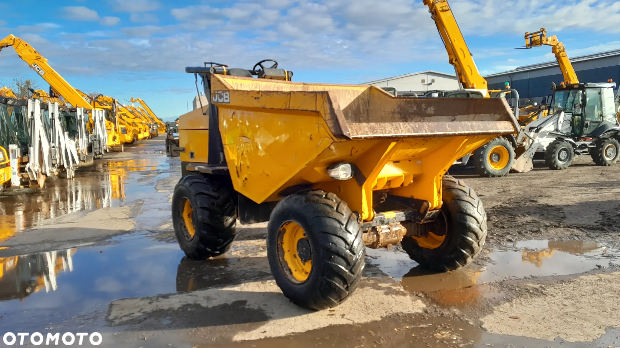 JCB 9 TON - 4