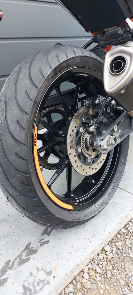 KTM Duke 125 - 25