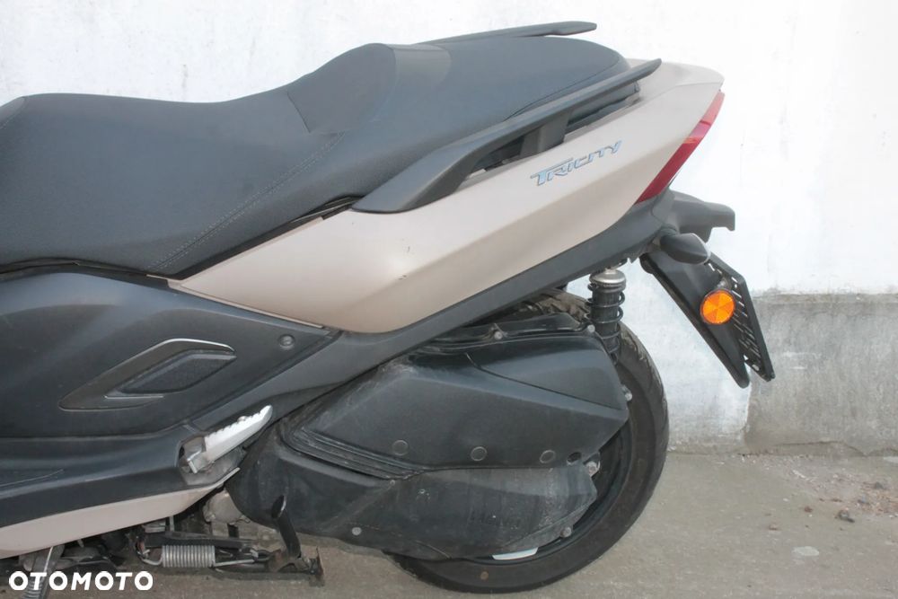 Yamaha Tricity - 2