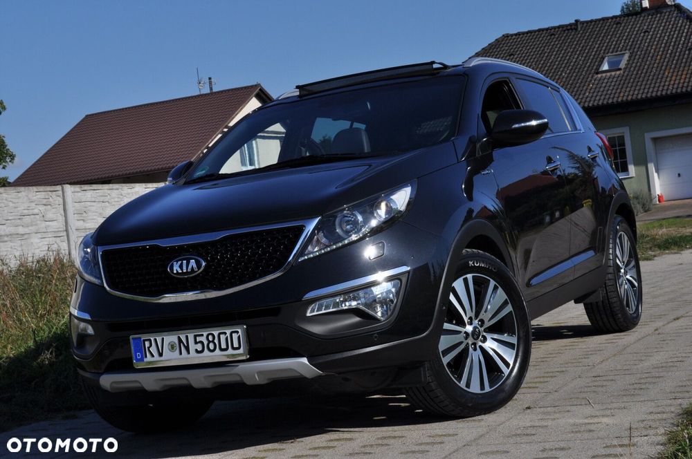 Kia Sportage - 1
