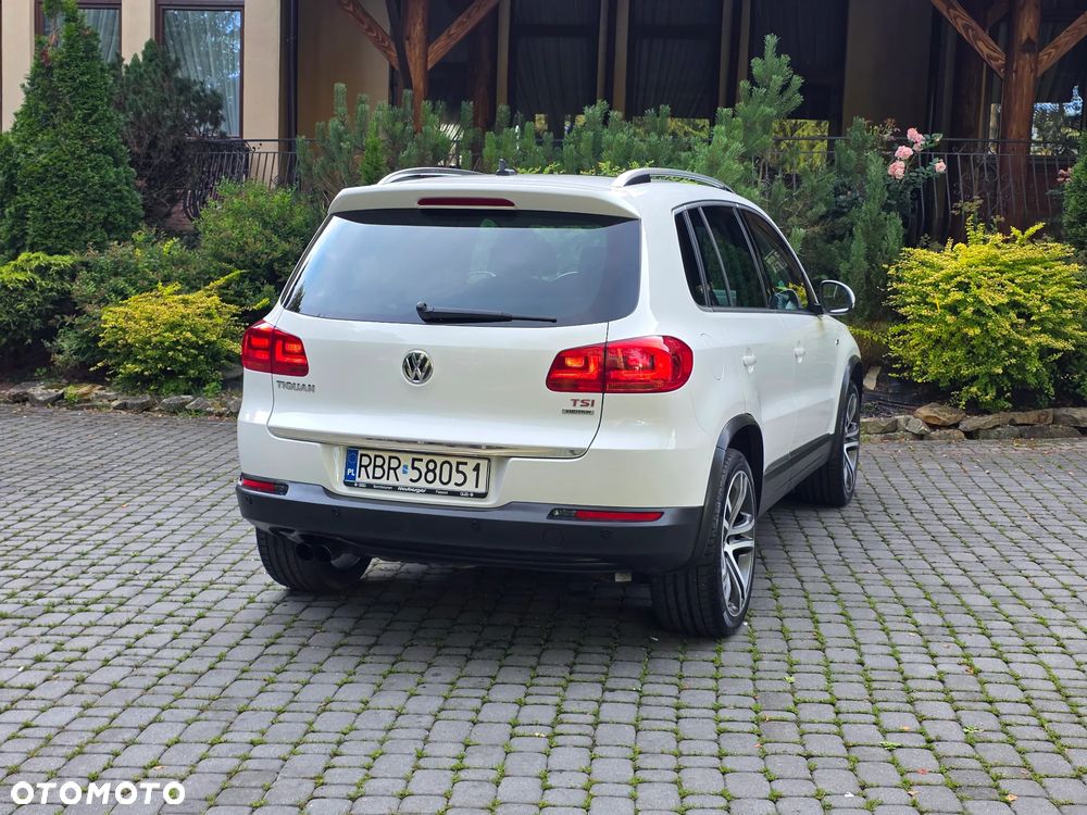 Volkswagen Tiguan 1.4 TSI 4Mot R-Style - 20