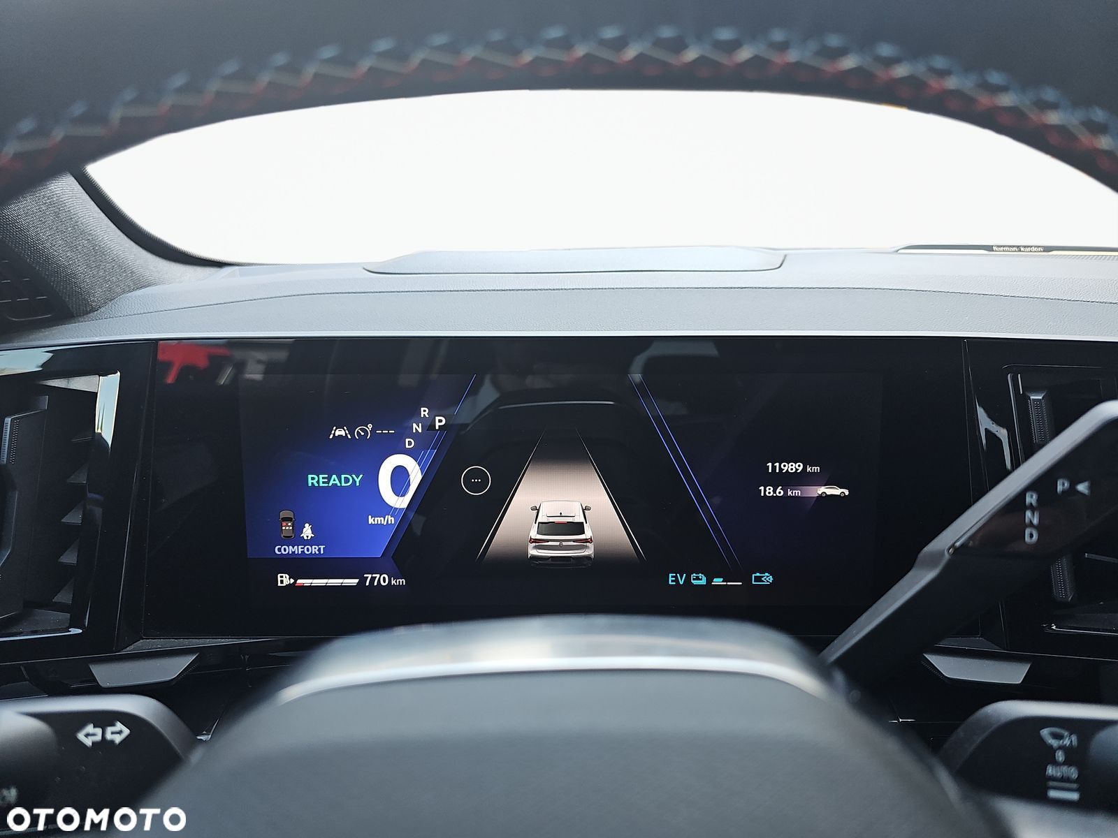 Renault Rafale 1.2 E-Tech Full Hybrid 200 esprit Alpine MMT - 19