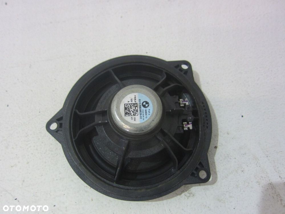 BMW X3 G01 G02 G05 G06 G20 GŁOŚNIK ŚREDNIOTONOWY 65136809629 6809629 - 4