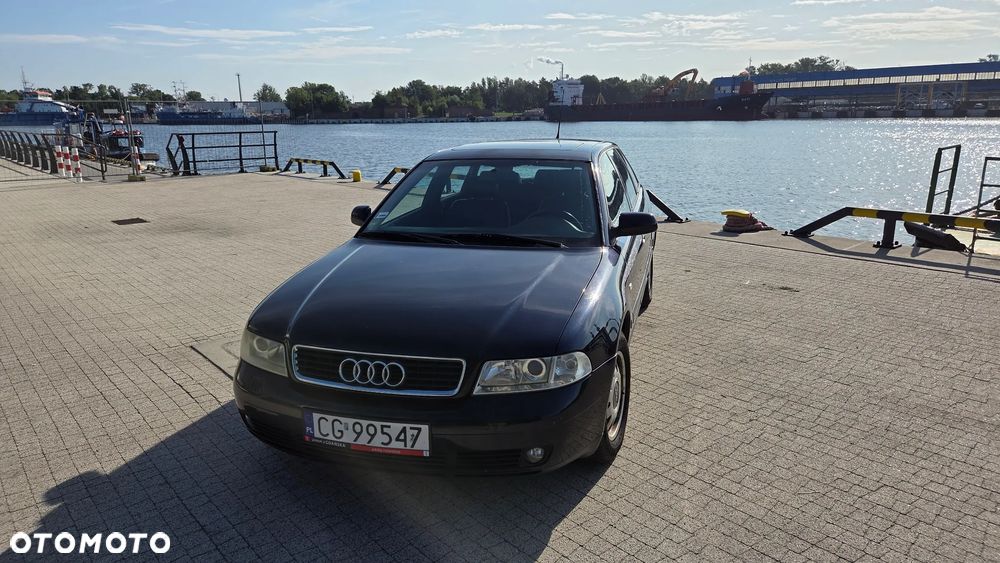 Audi A4 Avant 1.9 TDI - 3