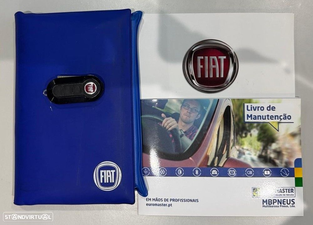 Fiat Punto Evo 1.4 My Life GPL - 17