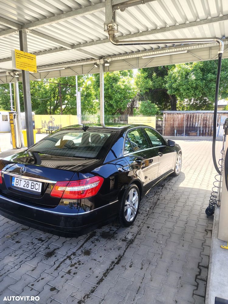 Mercedes-Benz E 200 CDI BlueEfficiency Aut. - 8