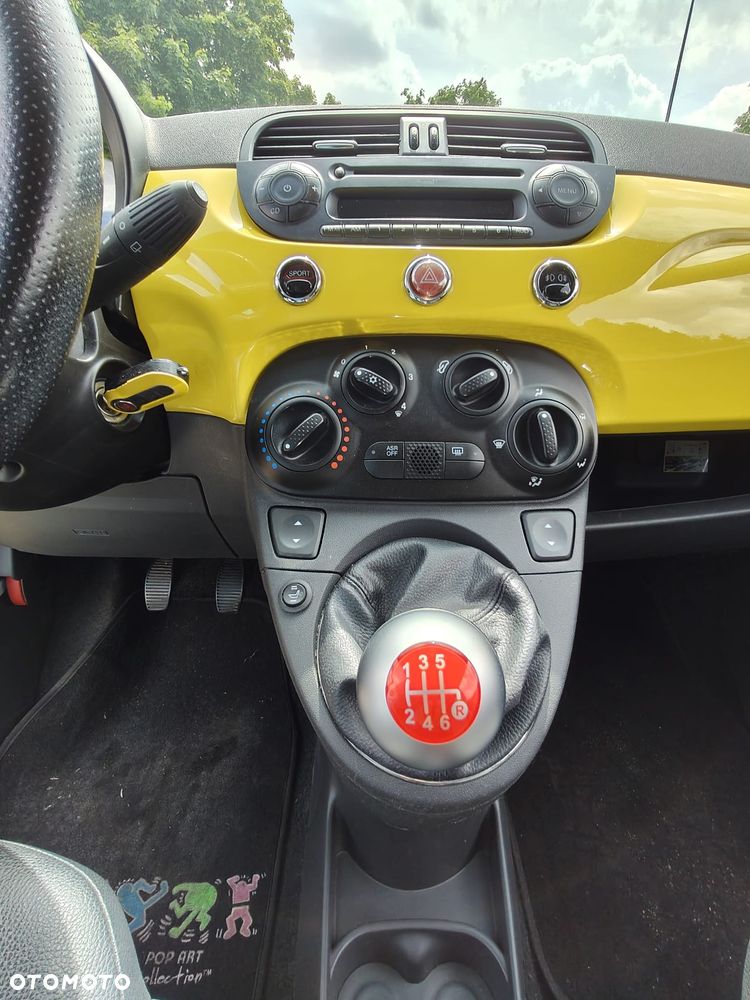 Fiat 500 1.4 16V Sport - 14