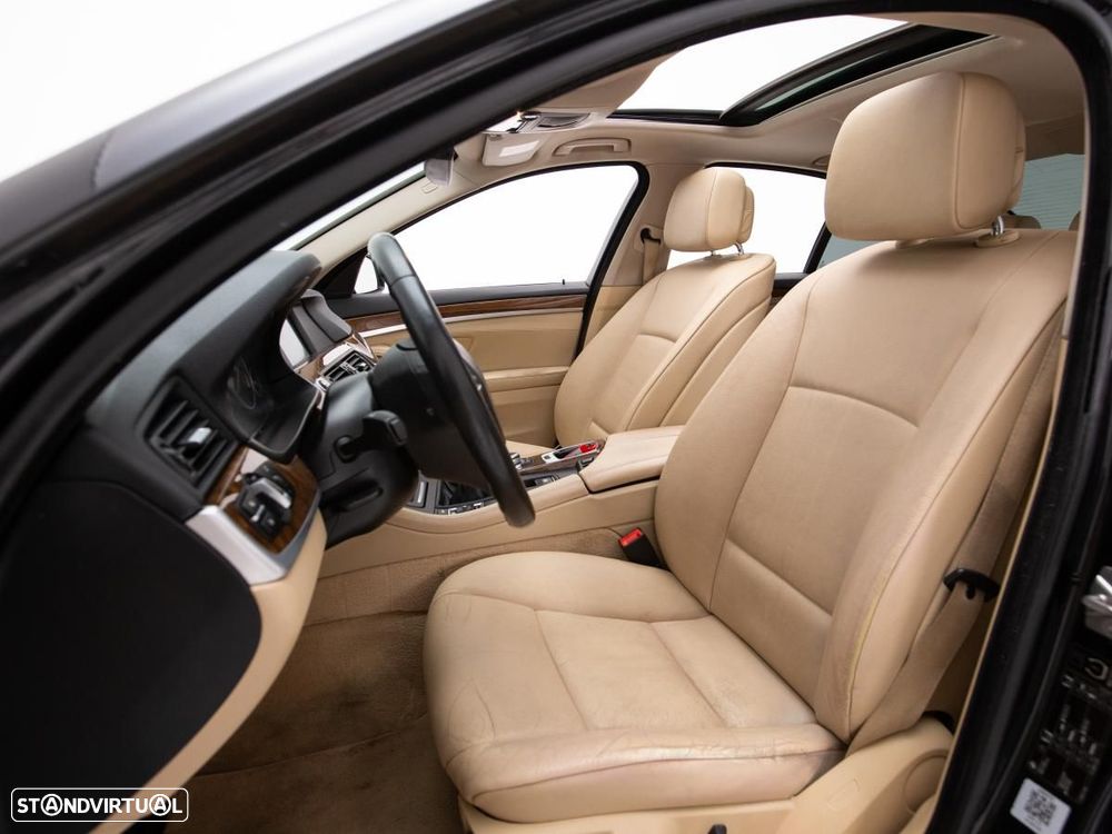 BMW 525 - 9