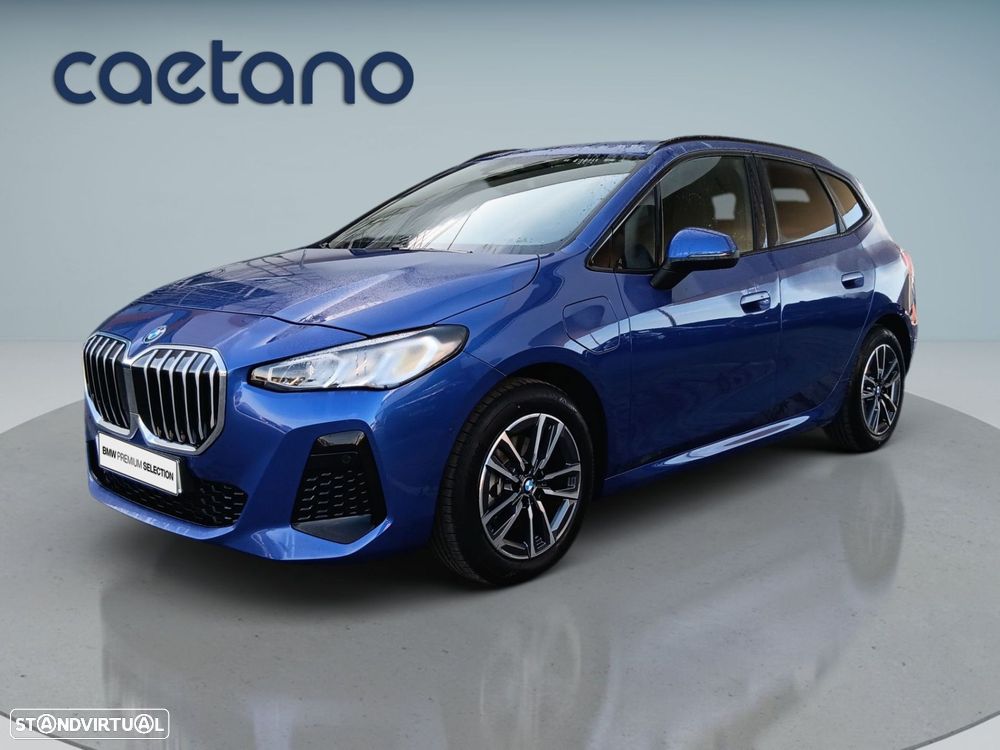 BMW 225xe Active Tourer