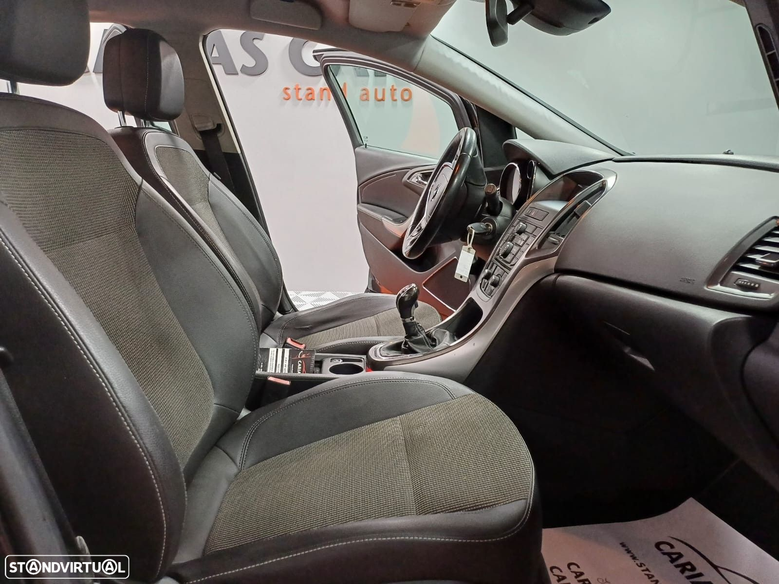 Opel Astra Sports Tourer 1.7 CDTi Cosmo S/S - 11