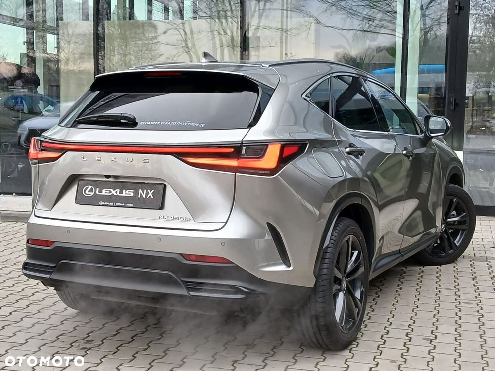 Lexus NX - 14